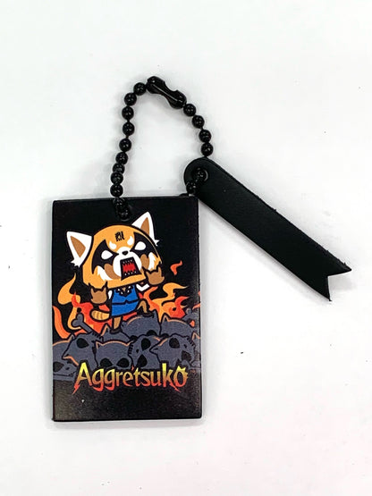 Leather Treaty x Sanrio Keychain