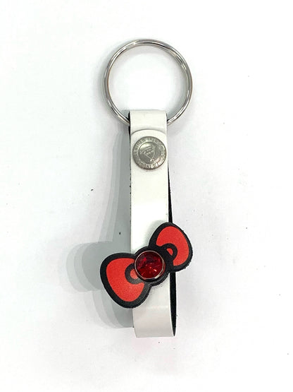 Leather Treaty x Sanrio Keychain