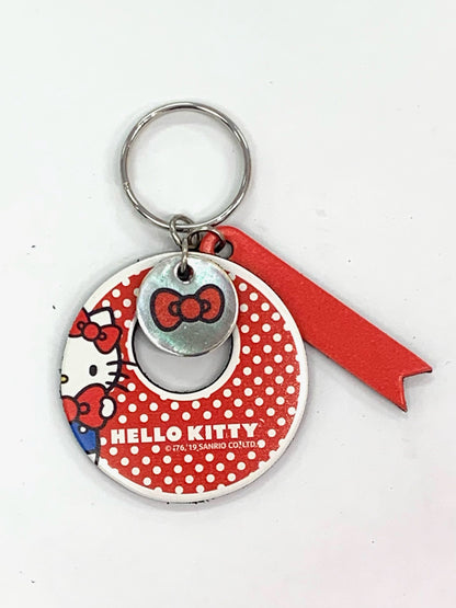 Leather Treaty x Sanrio Keychain