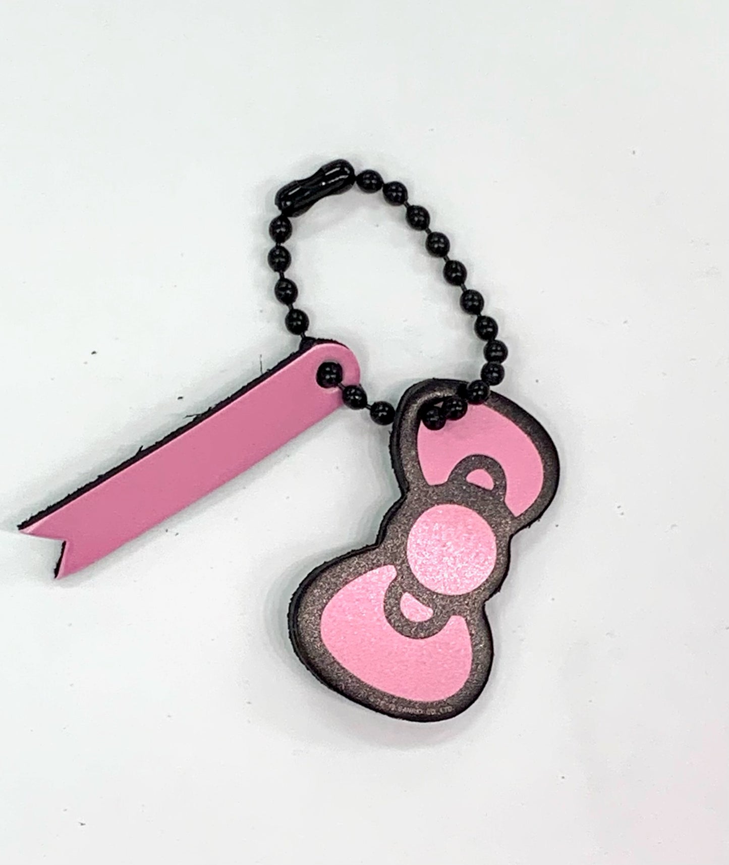 Leather Treaty x Sanrio Keychain