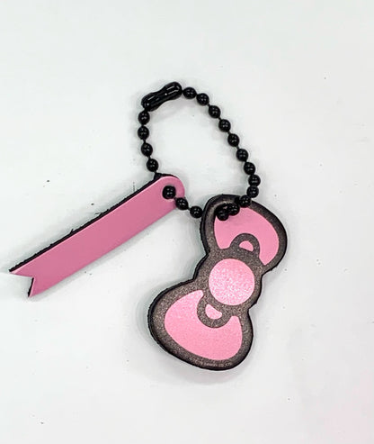 Leather Treaty x Sanrio Keychain