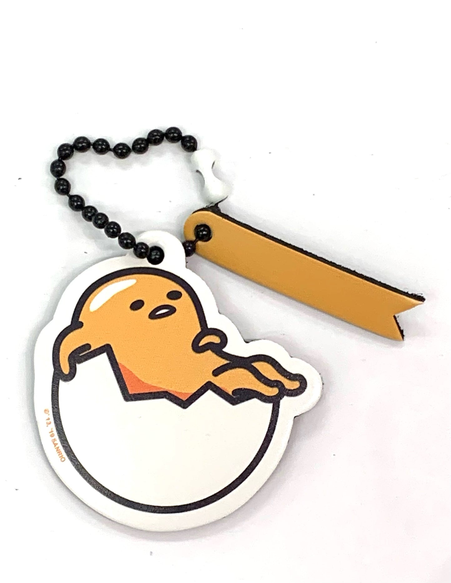 Leather Treaty x Sanrio Keychain