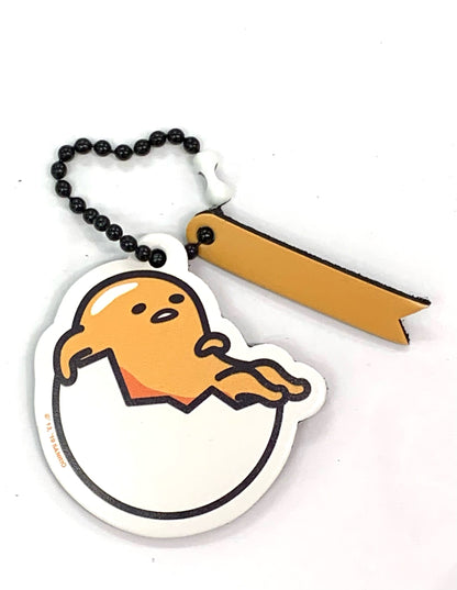 Leather Treaty x Sanrio Keychain