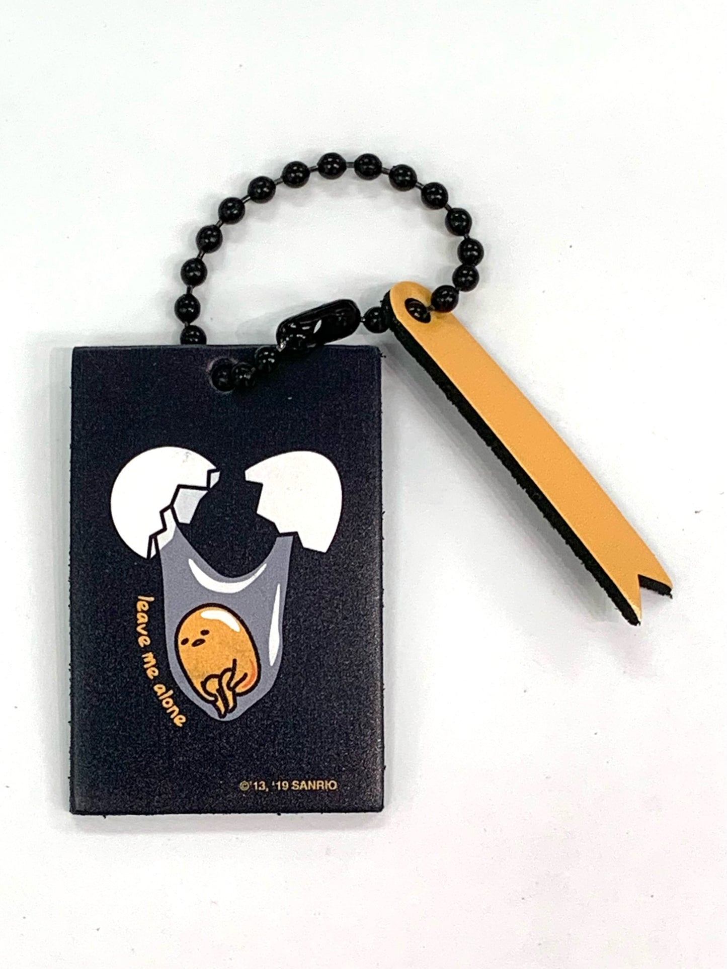 Leather Treaty x Sanrio Keychain