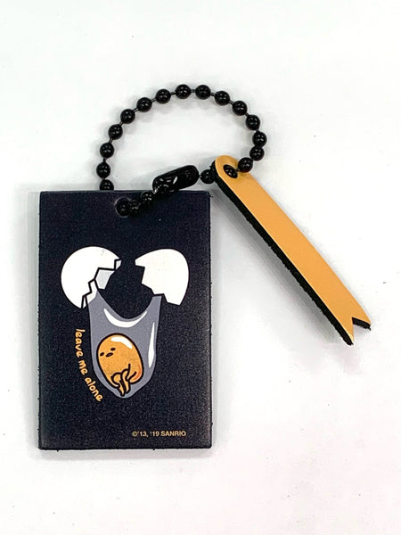 Leather Treaty x Sanrio Customizable Keychain