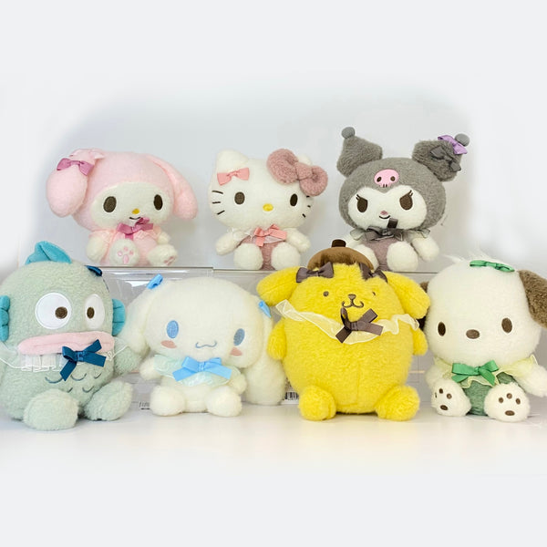 Sanrio Characters Soft & Cuddly 7" Plush