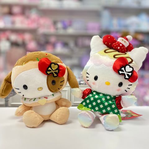 Hello Kitty Tokidoki Bean Doll