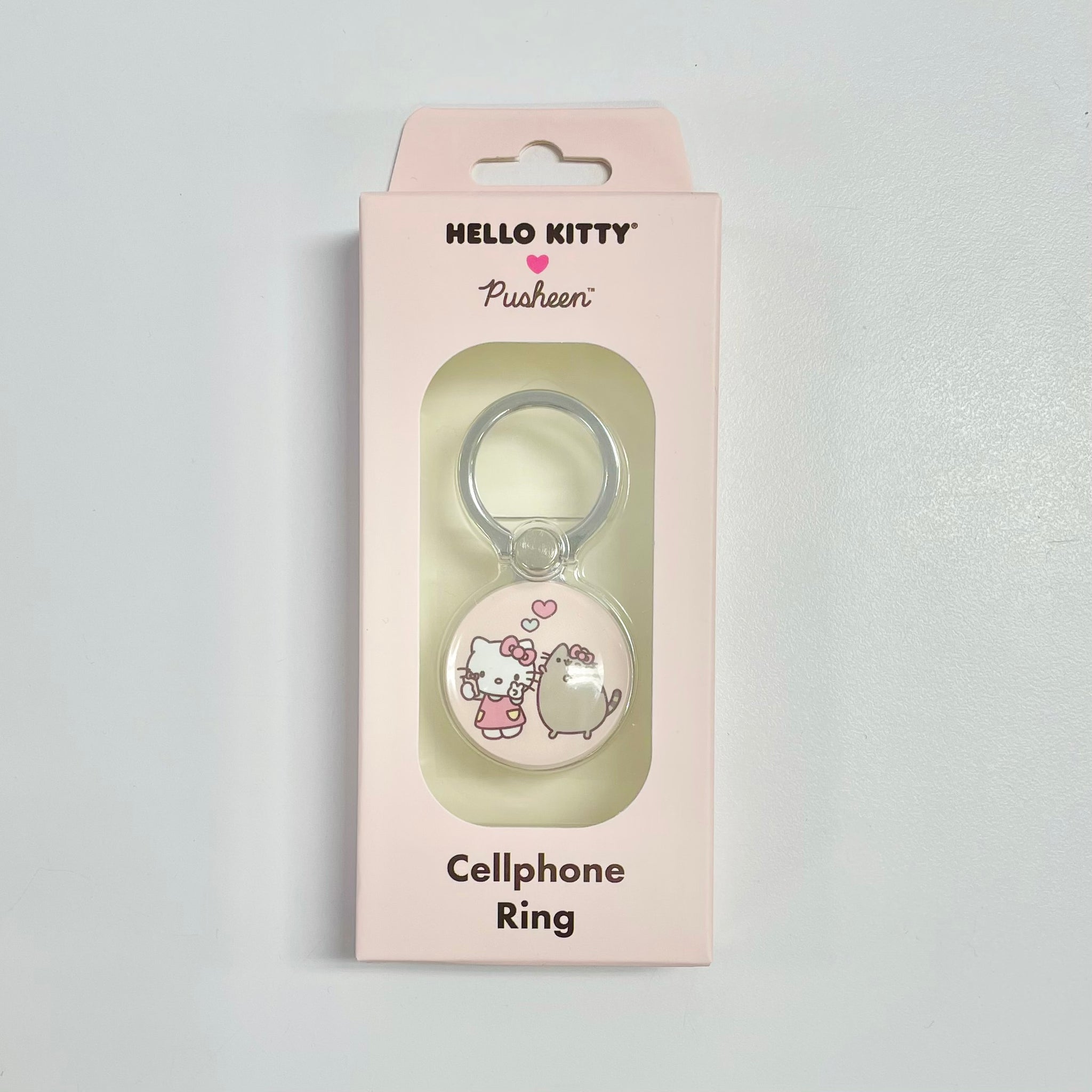 iFace Hello Kitty x Pusheen Phone Ring Holder