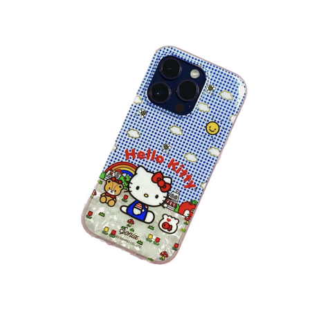 Good Morning Hello Kitty Magsafe Sonix iPhone Case