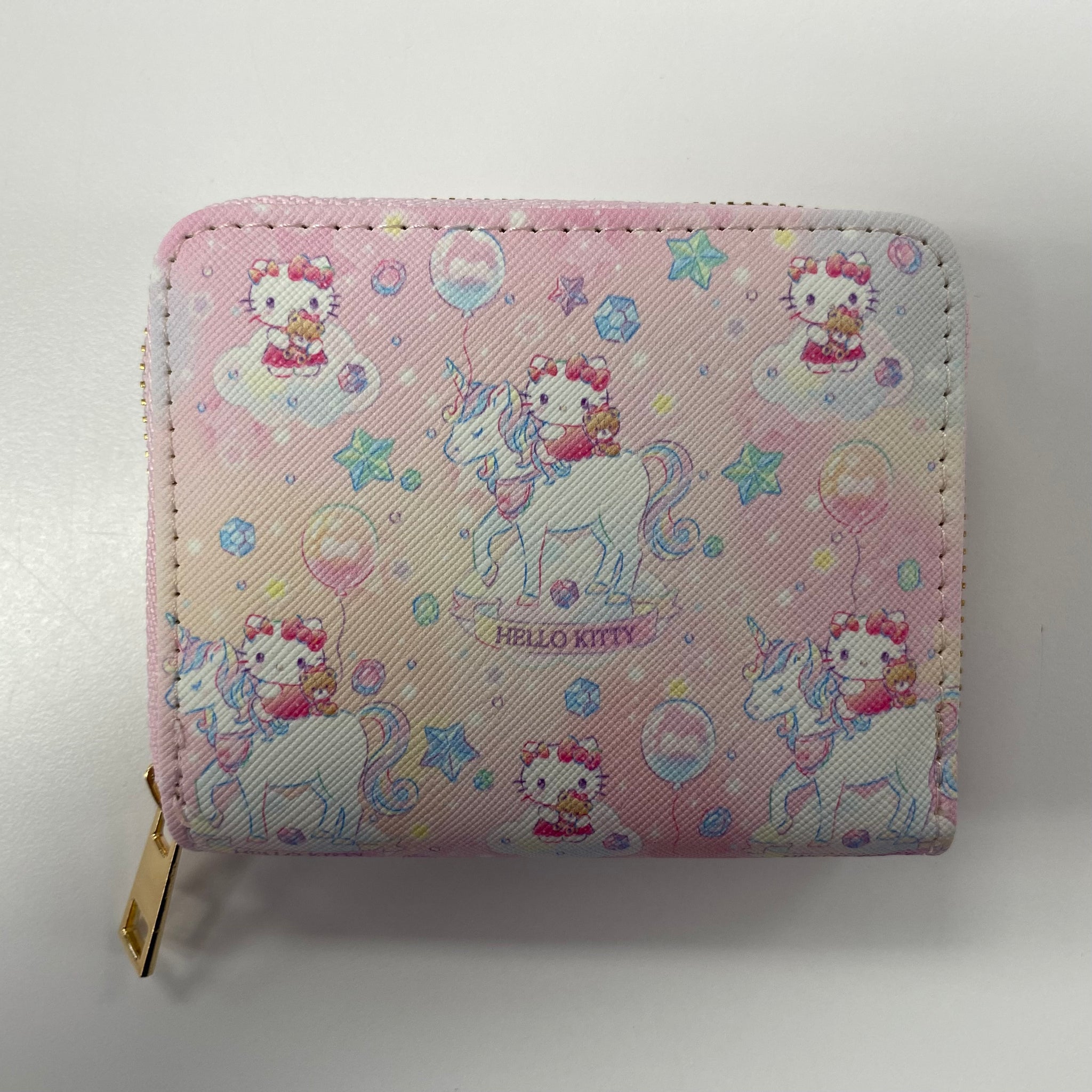 Hello Kitty Unicorn Wallet
