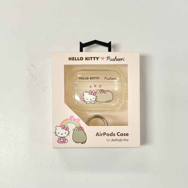 iFace Hello Kitty x Pusheen AirPods Case
