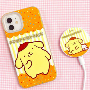 Pompompurin & Muffin Maglink Wireless Charger