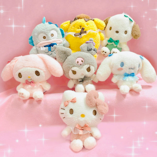 Sanrio Characters Soft & Cuddly 7" Plush