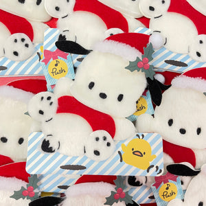 Sanrio Characters Light Up Melody Holiday Card