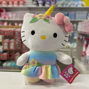 Hello Kitty Spandex Unicorn