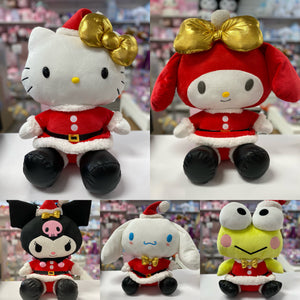 Sanrio Characters Santa Plush 15"