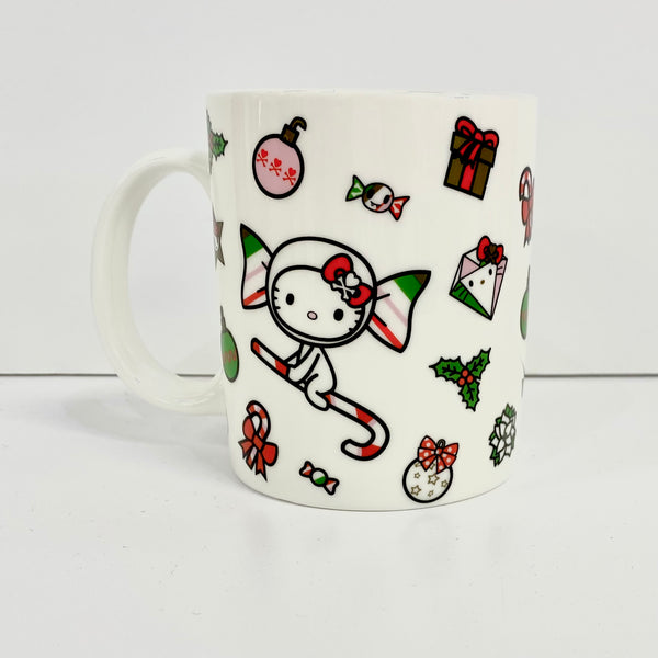 Tokidoki x Hello Kitty Winter Wonderland Ceramic Mug