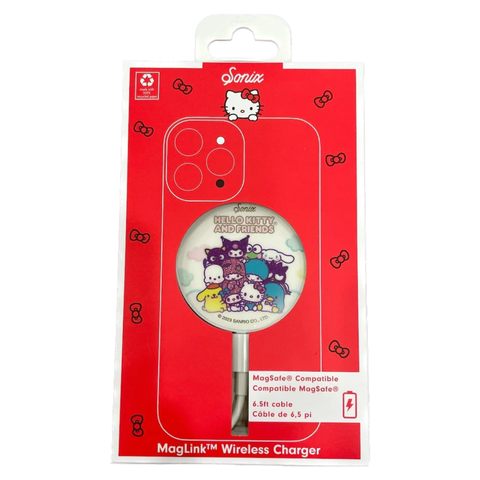 Hello Kitty and Friends Surprises Maglink Wireless Charger