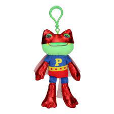 Super Pickles Mascot Clip On
