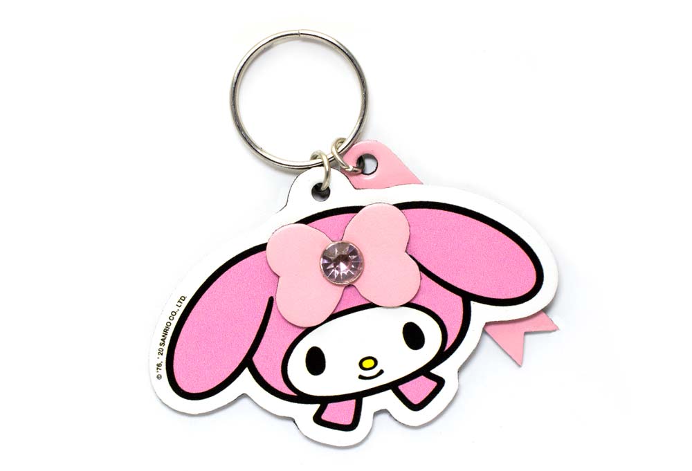 Leather Treaty x Sanrio Keychain