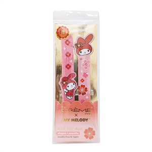 The Creme Shop x My Melody Lunar New Year 2023 Nail File Duo