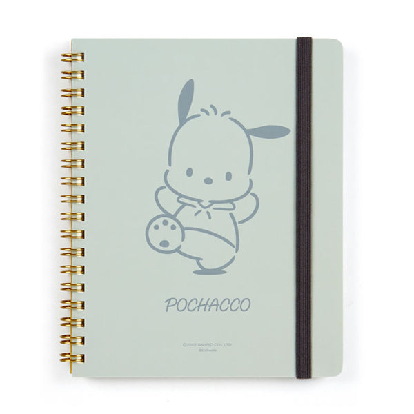 Sanrio Characters Calm A5 Notebook