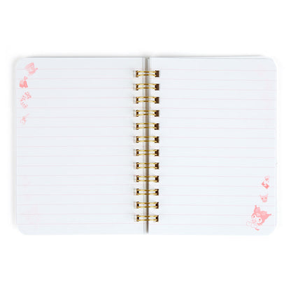 Sanrio Characters Ruled Mini Notebook