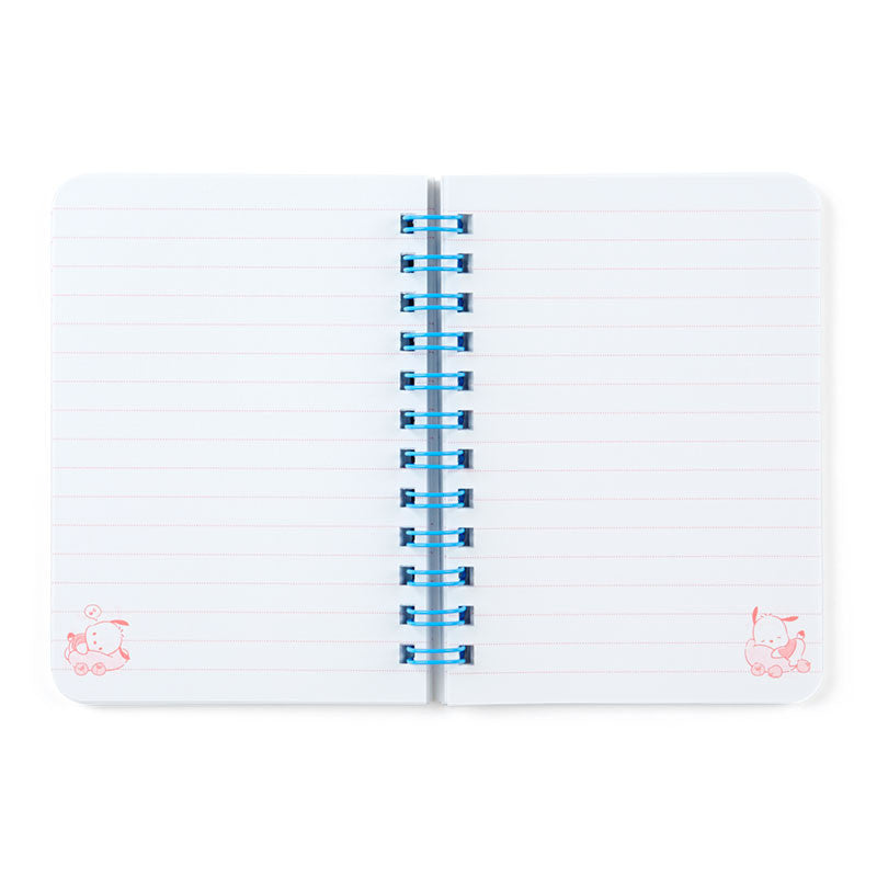Sanrio Characters Ruled Mini Notebook
