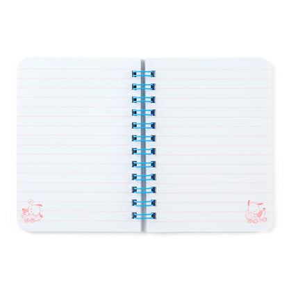 Sanrio Characters Ruled Mini Notebook