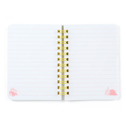 Sanrio Characters Ruled Mini Notebook