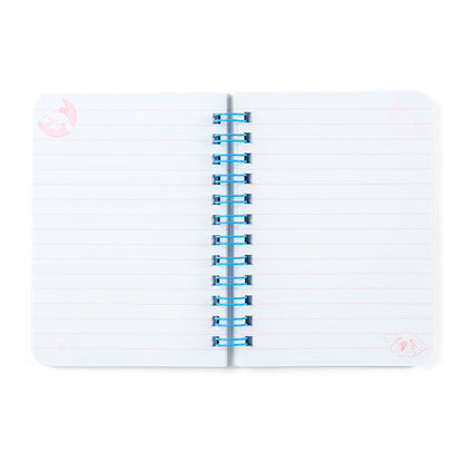 Sanrio Characters Ruled Mini Notebook