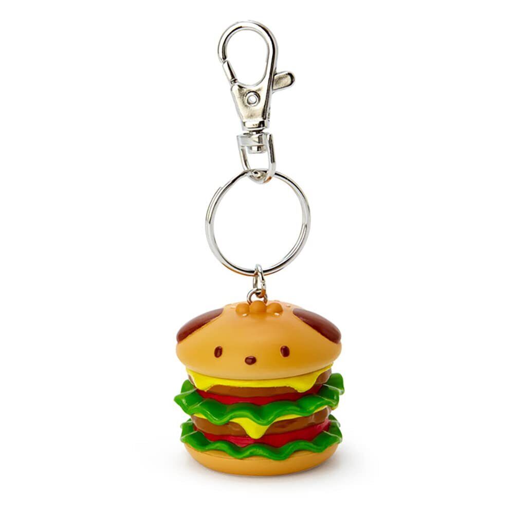 Sanrio Characters Omurice Keychain