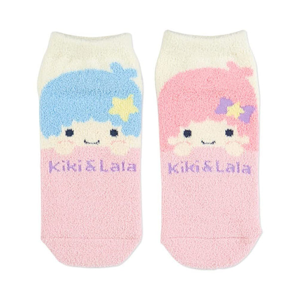 Sanrio Characters Logo Adult Socks