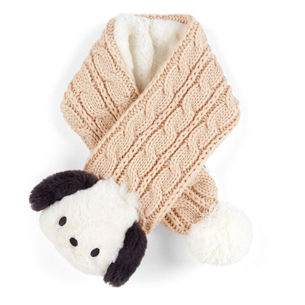 Sanrio Characters Knit Scarf