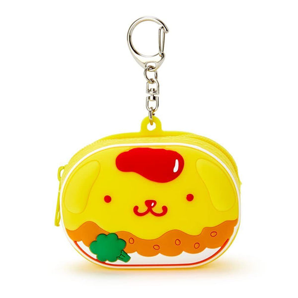 Sanrio Characters Omurice Accessory Case
