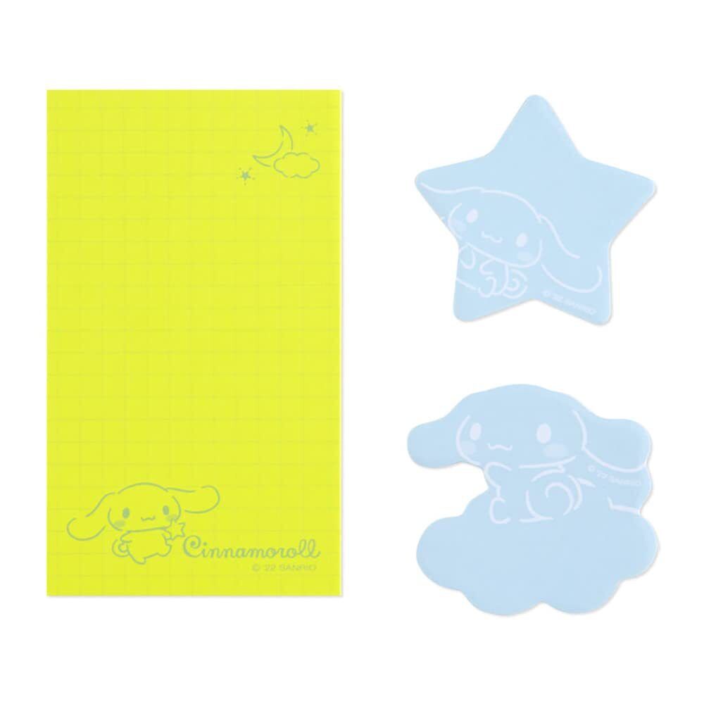 Sanrio Characters Calm Sticky Notes
