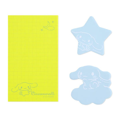 Sanrio Characters Calm Sticky Notes