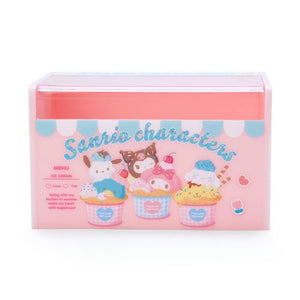 Sanrio Characters Ice Cream Accessory Case