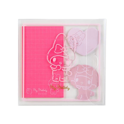 Sanrio Characters Calm Sticky Notes