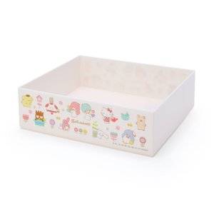 Sanrio Character Medium Storage Case