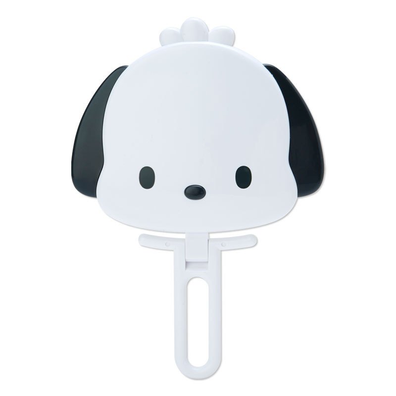 Sanrio Characters Die-cut Folding Mirror