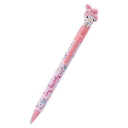 Sanrio Characters Mascot Ballpoint Pen