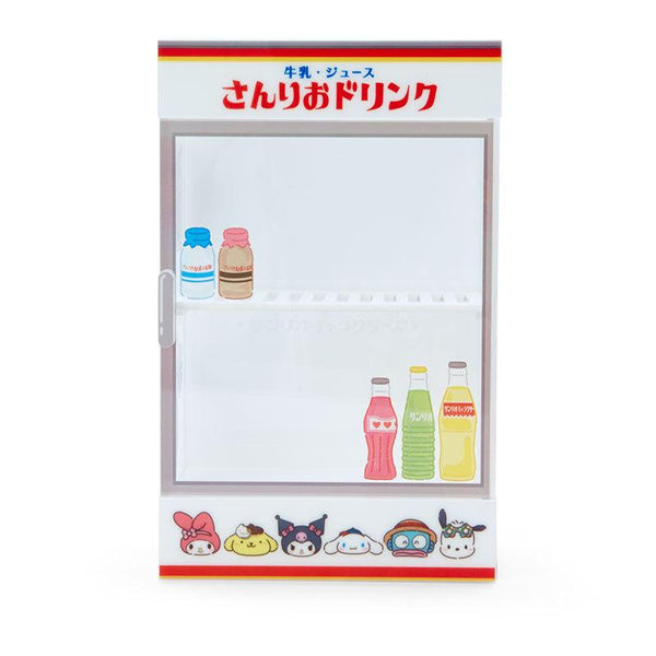 Sanrio Character Soda Display Rack