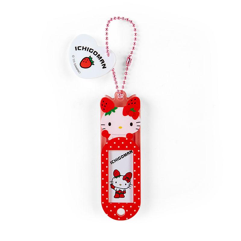 Sanrio Characters Name Holder