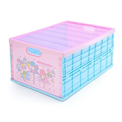 Sanrio Characters Large Folding Storage Box