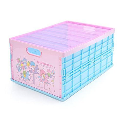 Sanrio Characters Large Folding Storage Box