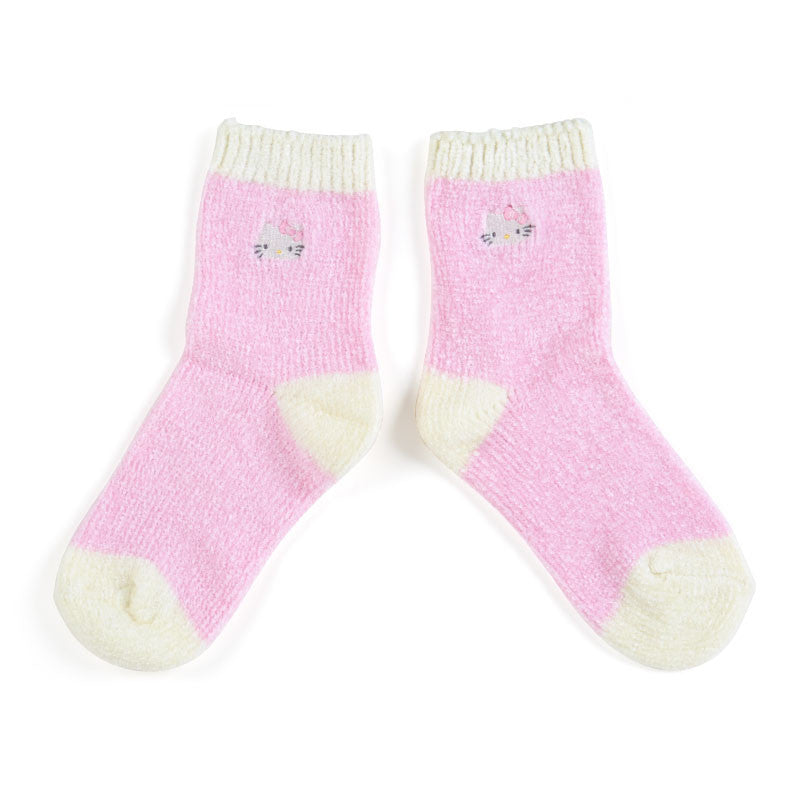 Sanrio Characters One Point Adult Socks